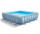 Intex ZX-26766 488 x 488 x 122CM Square Frame Pool 1 in UAE