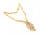 4 in 1 Autom Leaves 18K Gold Jewellery Set 32928 2 in UAE