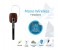 Promate Blueclass-2 Multipoint Pairing Bluetooth Headset, Brown 3 in OMAN