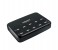 Promate UniStation 12000mAh 10-Port Desktop USB Rapid Charger with Over Charging Protection, Black 1 in UAE