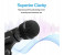 Promate TWEETER-9 Universal Digital Dynamic Vocal Microphone - Black 3 in OMAN