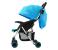 Baby Plus BP7870 Baby Stroller - Blue 1 in UAE