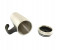 In-house 084 Stainless Steel 450ML Auto Travel Mug - Silver 2 in UAE