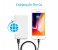 Promate VolTag-10C 10000 mAh Portable Charger Power Bank with Dual USB, White 5 in UAE