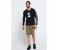 Petro OU10095 Riped Chino Shorts 33-Green 3 in OMAN