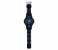 Casio G Shock GA-710-1A2DR Mens Analog and Digital Watch Black and Blue 2 in UAE