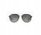 Ray-Ban RB42536017153 Aviator Black Frame & Gradient Mirrored Sunglasses for Unisex 2 in OMAN