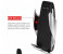 Wireless 10 W Qi Car Charger Holder with Infrared Sensor Automatic Clamp WCMS10 Black and Stainless Steel 3 in UAE