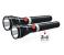 Clikon CK5025 2 In 1 Rechargeable Flash Light - Black 1 in OMAN