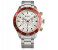 Curren 8309 Luxury Analog Quartz Watch For Men Silver 1 in UAE