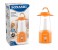 Sonashi SCL-903 40 Piece Rechargeable LED Camping Light - Orange 4 in UAE