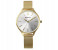 Curren 9024 Stainless Steel Analog Quartz Watch For Women Silver And Gold 1 in UAE