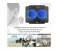 Promate AIRBASE-1 Laptop Cooling Pad with Silent Fan Technology - Black 2 in OMAN
