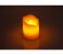 Taqdeer 16-377-6 10 Piece Battery Operated LED Candle Set Beige 5 in OMAN