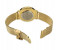 Curren 9021 Stainless Steel Analog Quartz Watch For Women Gold and White 5 in UAE
