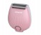 Sonashi SLD-815 Rechargeable Travel Mini Lady Shaver, Pink 1 in UAE
