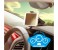 Promate ezGrip-2 Head-Up Display Simulating Design Car Mount Holder with Safe Hand-free Driving - Black 6 in OMAN