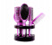 Epsilon EN3517 5 Pieces Haircare Comb Set 3 in OMAN