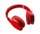 Promate Waves Dynamic Over-Ear Wireless Stereo Headset with Built-In Music Controls, Red 1 in OMAN