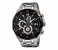 Casio Edifice EFR-539D-1AVUDF Mens Analog Watch Silver and Black 1 in UAE