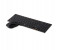 Rapoo 9060 Combo Wireless Ultra-slim Optical Mouse & Keyboard - English, Black 11339 2 in UAE