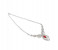 The Mercella 18K Silver Plated Italian Design Necklace Set 61174378 2 in UAE
