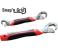 Snap N Grip Red Wrench