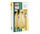Lamart LT5003 Moderne Stainless Steel Cutlery Set - 24 Pieces 1 in UAE