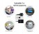 Promate ProLink-V2H VGA-to-HDMI Adaptor Kit with Audio Support - Black 8 in OMAN