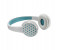 Rapoo S100 Multi Style Wireless Bluetooth Headset - White 13605 4 in OMAN