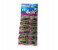 Delcasa DC1378 12 Pieces Stainless Steel Scourer - Silver 1 in UAE