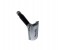 Tips & Toes TT-673 Stainless Steel Double Edge Safety Razor - Polish & Black Coated 3 in UAE