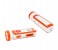 Sonashi SPLT-114 2-In-1 Rechargeable LED Torch with Lamp - Orange 3 in UAE