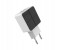 Vidvie PLE-204 2.4A 2 Pin Adapter with Micro Cable for Smartphone - 1 Meter, White 2 in UAE