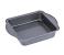 Royalford RF7040 Square Shape Roaster Pan - Black 1 in UAE