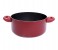 Prestige PR21525 8L Classique Pro Covered Stockpot - Red 4 in UAE