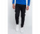 Petro OU10007 Skin Fit Super Stretch Bottom Ribbed Jeans 30-Black 1 in OMAN