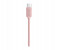 Vidvie CB-410 Data Cable for Smartphone - 1 Meter, Red 2 in UAE