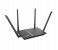 D-Link DIR-825 Wireless AC1200 Dual Band Gigabit Router - Black 2 in UAE