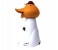 DLC PC2702 Pop Corn Maker White And Orange 1 in OMAN