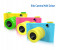 Zoom ZKC-666 Kids Action Camera With 16 GB Memory Card - Assorted 1 in OMAN
