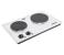 Geepas GHP7585 Stainless Steel Double Hot Plate 2 in OMAN
