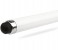 3 In 1 Led Flashlight Stylus Pen With Laser Pointer SPF04W White 2 in UAE