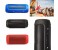 Charge 2 plus Splash Proof Portable Wireless Bluetooth Speaker with USB Charge Out - Multi Colour 2 in UAE