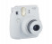 Fujifilm Instax Mini 9 Instant Camera with 10x2 Mini Film - Smoky White 3 in OMAN