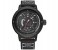 Weide UV 1609LB Mens Analog and Complete Calendar Watch Black 1 in UAE