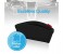 Promate CarPouch Car Seat Side Pocket Storage Organizer Pouch - Black 4 in UAE