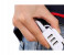 Ultra Speed 3 Port Data Transmit and Charging 1 M USB Cable SCA21 White 4 in UAE