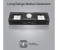 Promate MOTIONFLUX Indoor Motion-Activated LED Lights with Rechargeable Battery - Black 3 in UAE