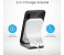 Promate AURADOCK-5 Aluminium Crafted Ultra Fast Wireless Charging Stand - Silver 3 in KSA